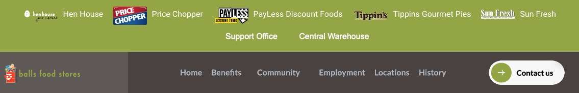 Balls Foods